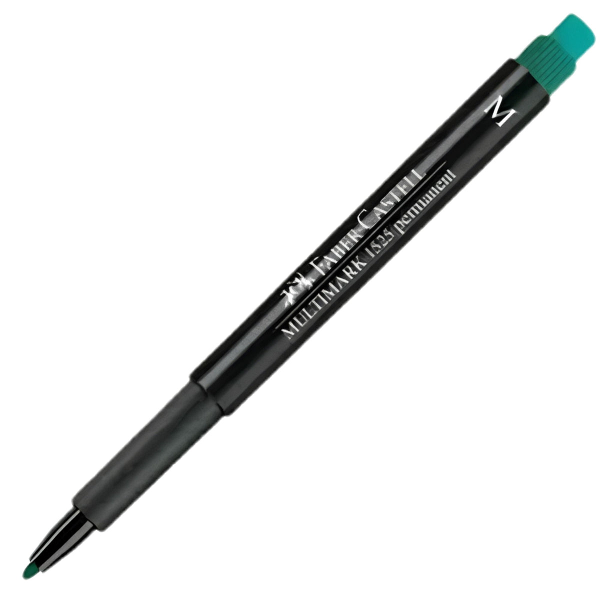 Faber Castell Multimark 1523 Permanent (M) Yeşil