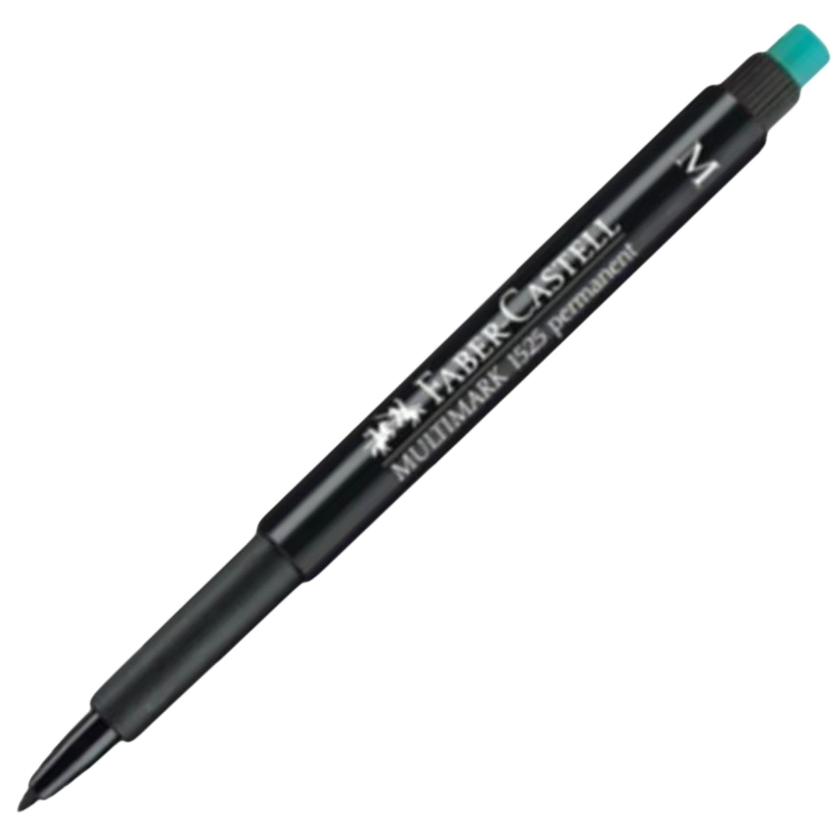 Faber Castell Multimark 1523 Permanent (M) Siyah