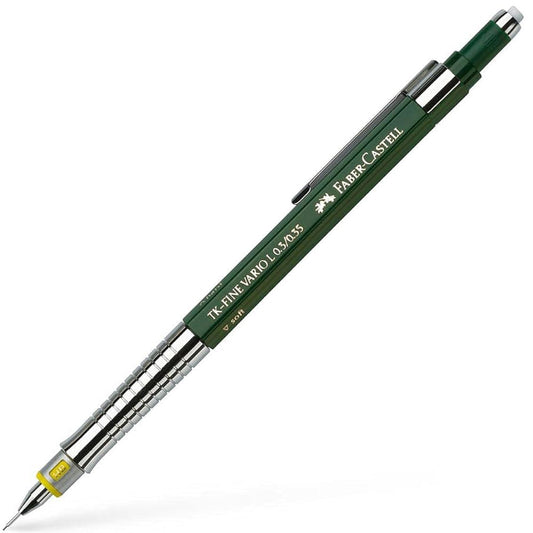 Faber Castell Tk-Fine Vario Lüx Versatil 0.3mm