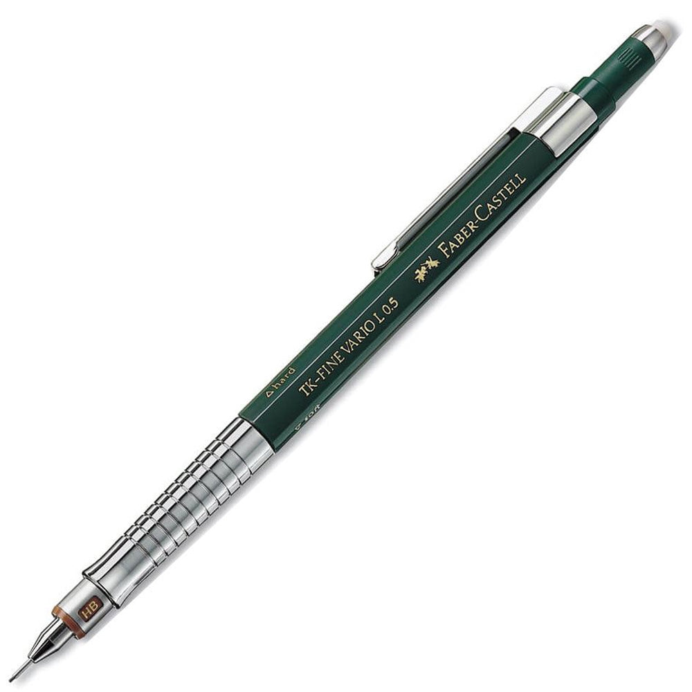 Faber Castell Tk-Fine Vario Lüx Versatil 0.5mm