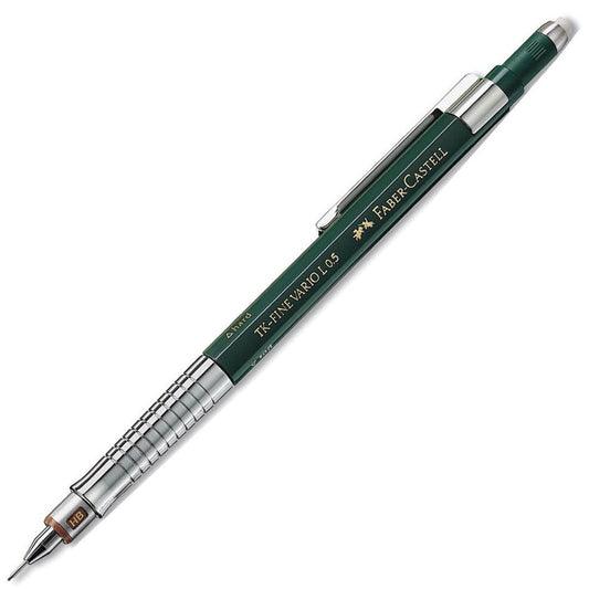 Faber Castell Tk-Fine Vario Lüx Versatil 0.5mm