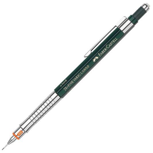 Faber Castell Tk-Fine Vario Lüx Versatil 0.9mm
