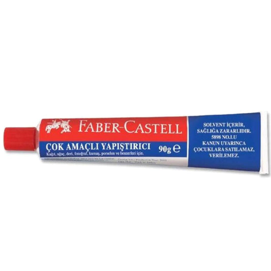 Faber Castell Sıvı Yapıştırıcı 90gr