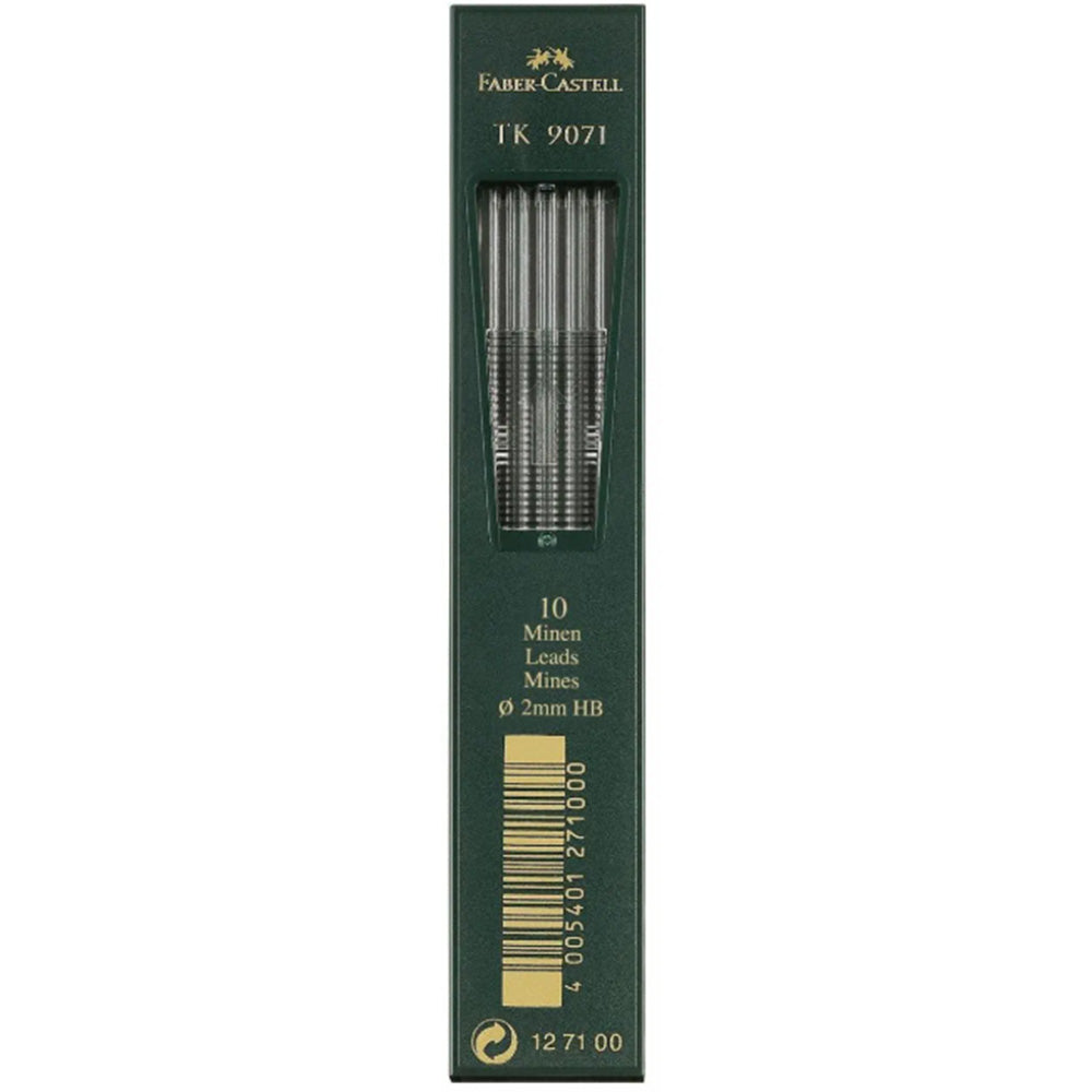 Faber Castell TK 9071 Portmin Kalem Ucu 2mm HB