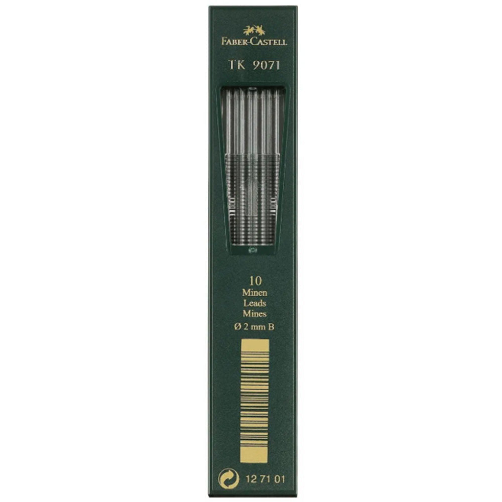 Faber Castell TK 9071 Portmin Kalem Ucu 2mm B