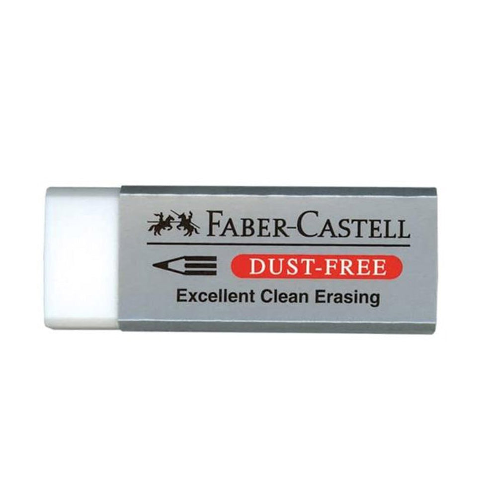 Faber Castell Beyaz Silgi 7086/48 (Küçük)