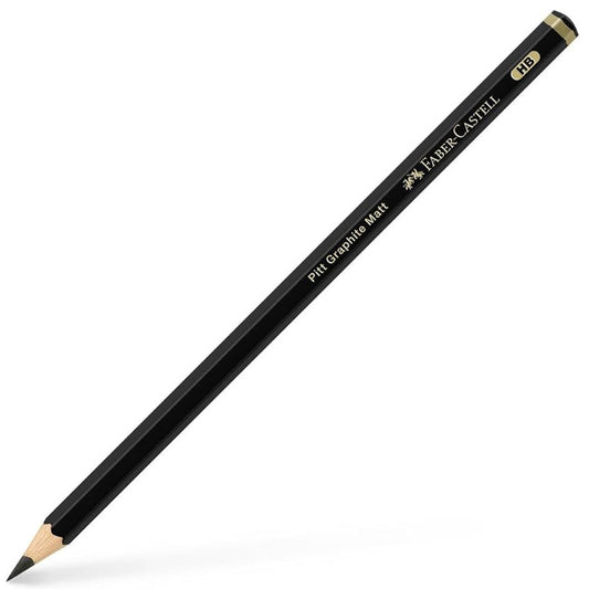 Faber Castell Pitt Graphite Matt Dereceli Kalem HB