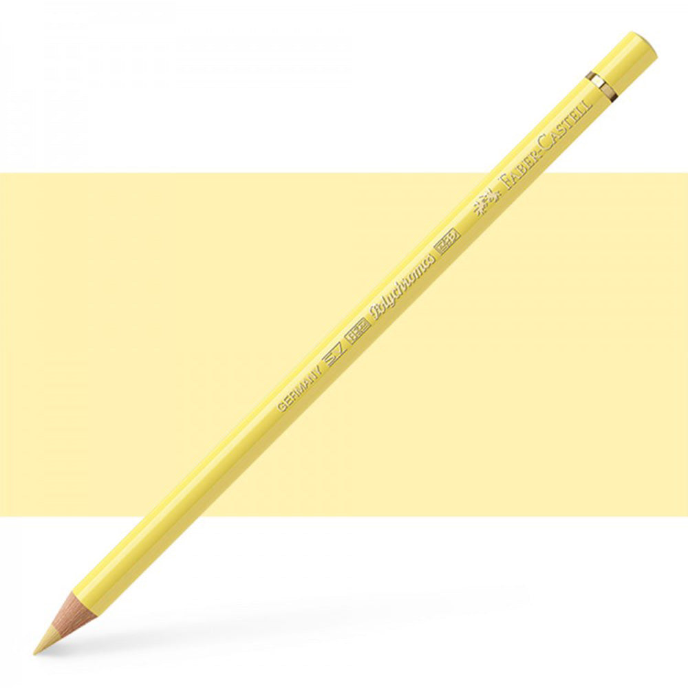 Faber Castell Polychromos Colour Pencil Cream 102