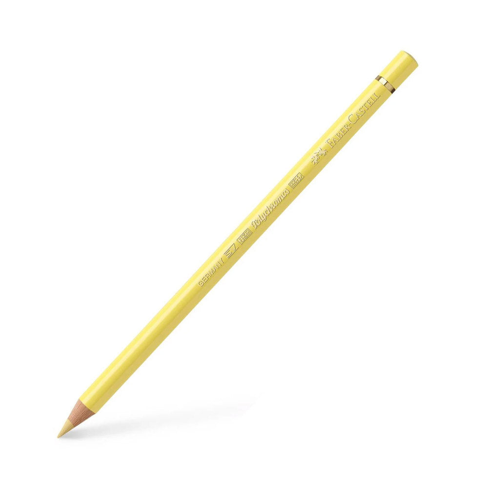 Faber Castell Polychromos Colour Pencil Cream 102