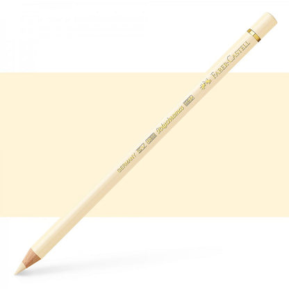 Faber Castell Polychromos Colour Pencil Ivory 103