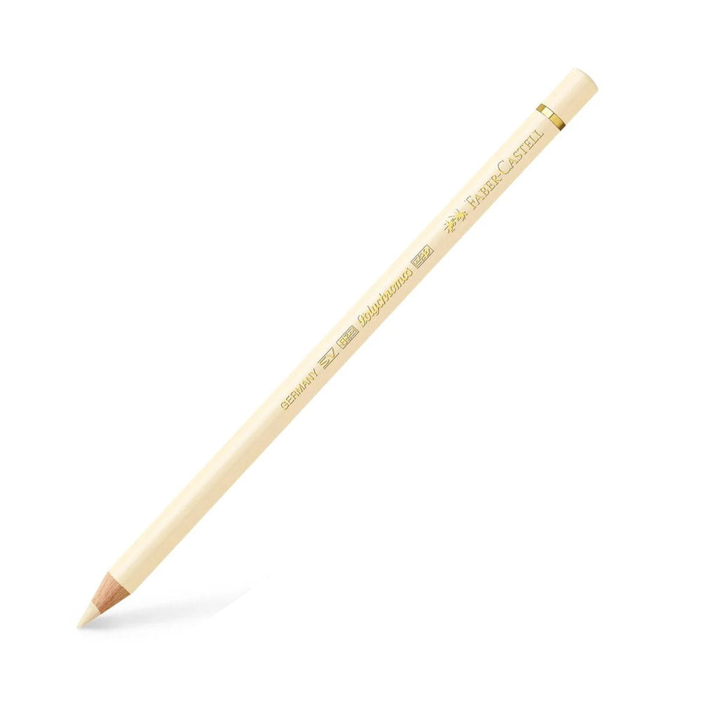 Faber Castell Polychromos Colour Pencil Ivory 103
