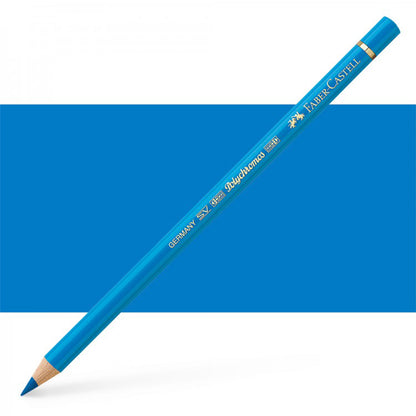 Faber Castell Polychromos Colour Pencil Phthalo Blue 110