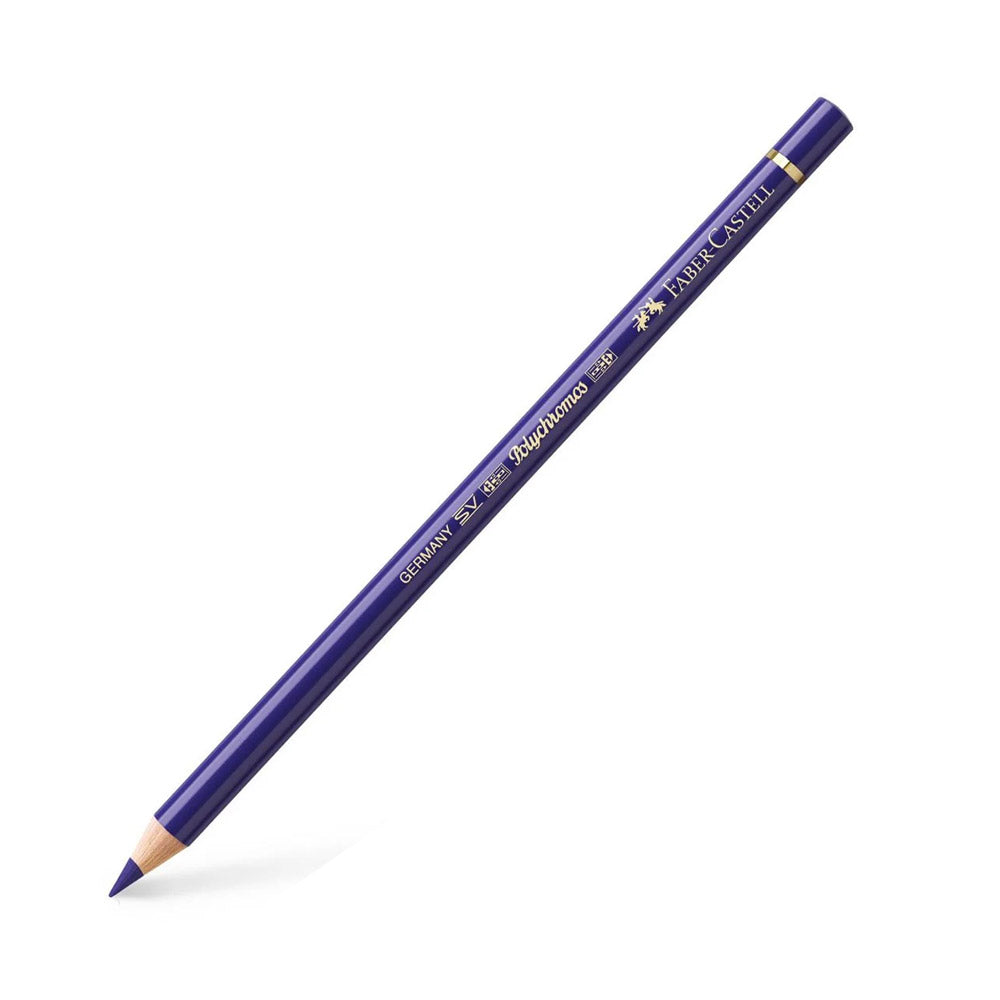 Faber Castell Polychromos Colour Pencil Delft Blue 141