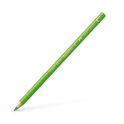 Faber Castell Polychromos Colour Pencil Grass Green 166