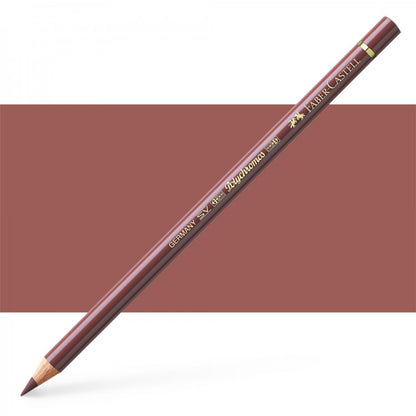 Faber Castell Polychromos Colour Pencil Caput Mortuum 169