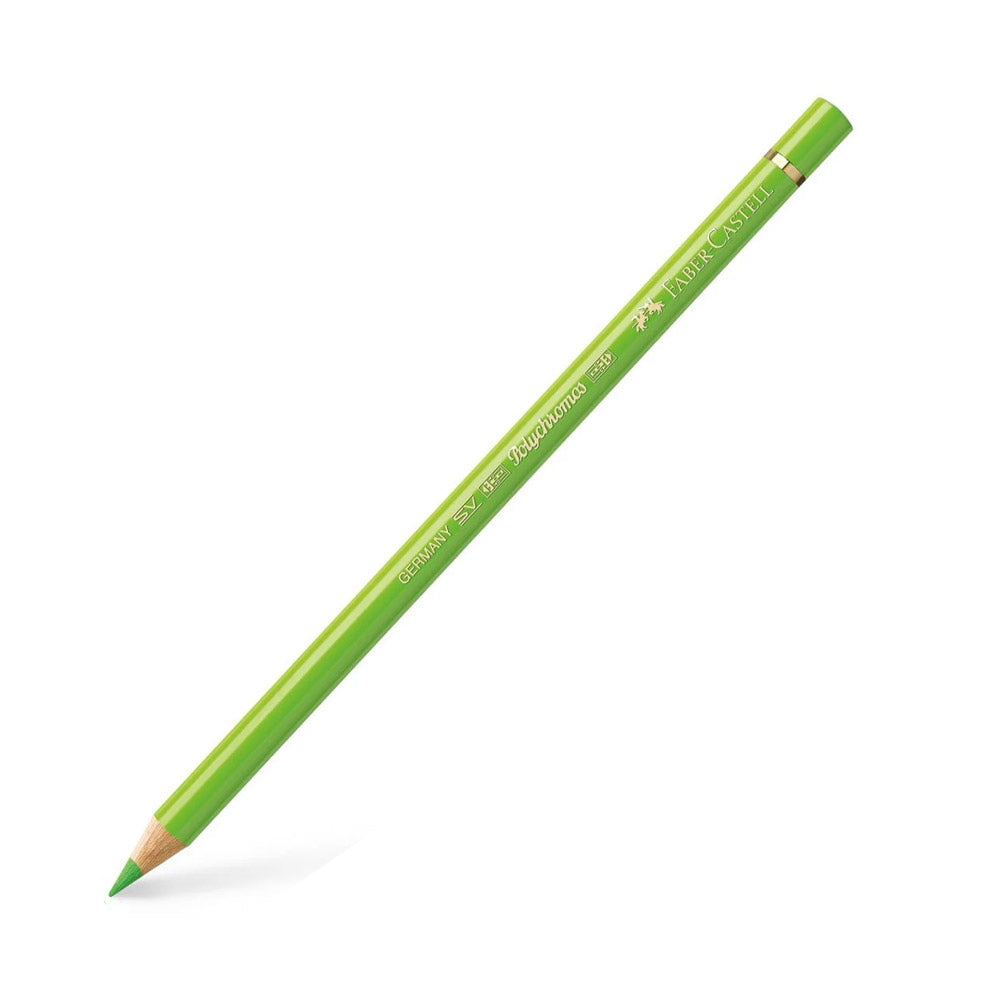 Faber Castell Polychromos Colour Pencil Light Green 171