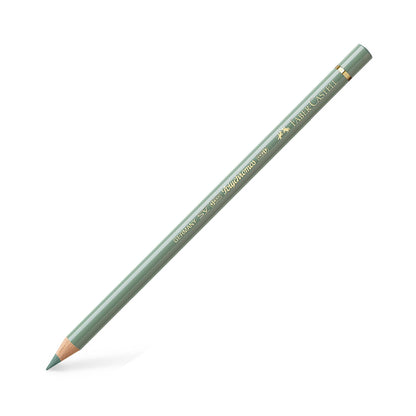 Faber Castell Polychromos Colour Pencil Earth Green 172