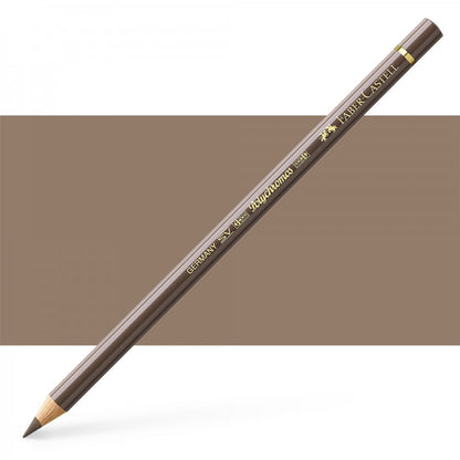 Faber Castell Polychromos Colour Pencil Nougat 178