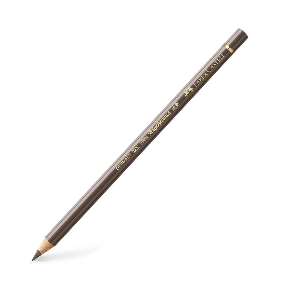 Faber Castell Polychromos Colour Pencil Nougat 178