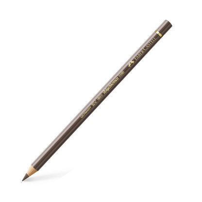 Faber Castell Polychromos Colour Pencil Nougat 178
