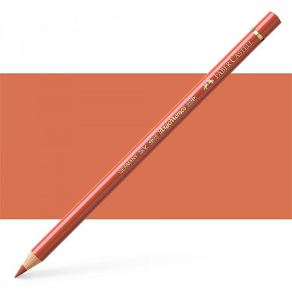 Faber Castell Polychromos Colour Pencil Sanguine 188