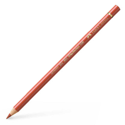 Faber Castell Polychromos Colour Pencil Sanguine 188