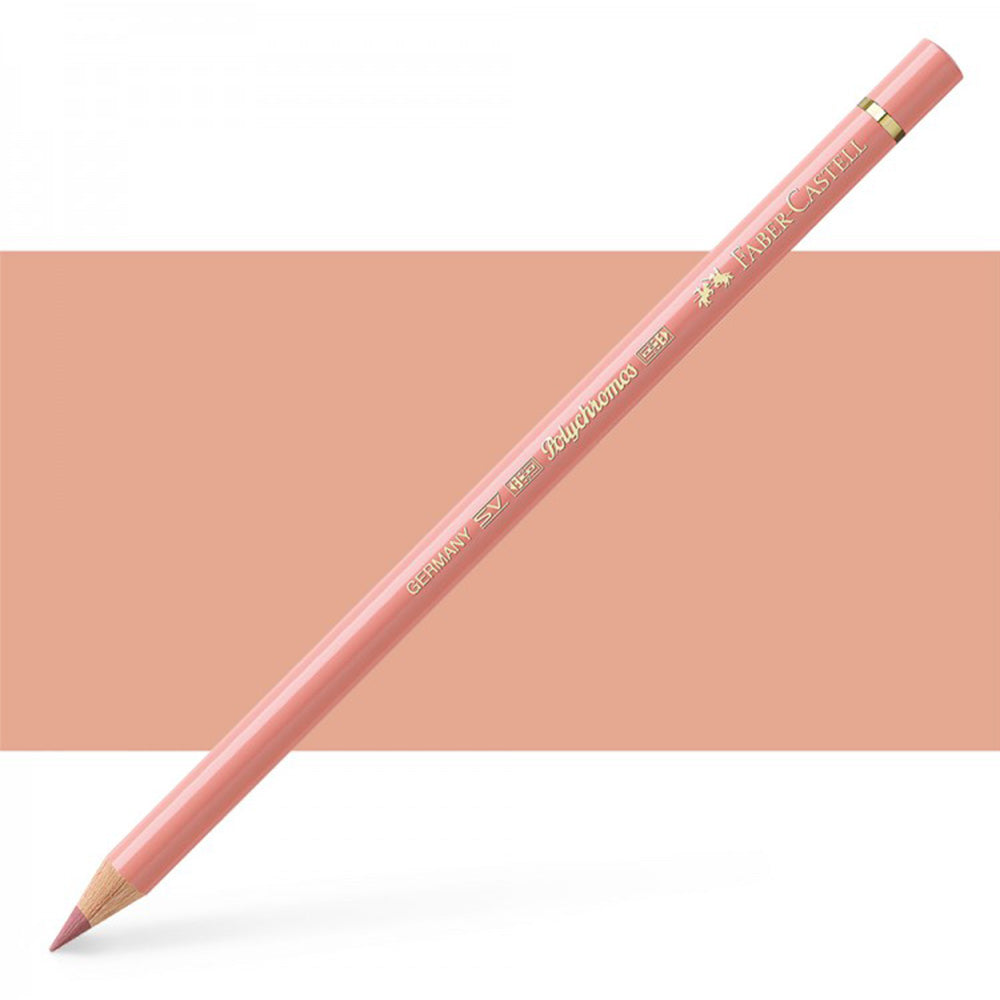 Faber Castell Polychromos Colour Pencil Cinnamon 189