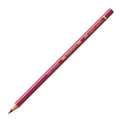 Faber Castell Polychromos Colour Pencil Burnt Carmine 193