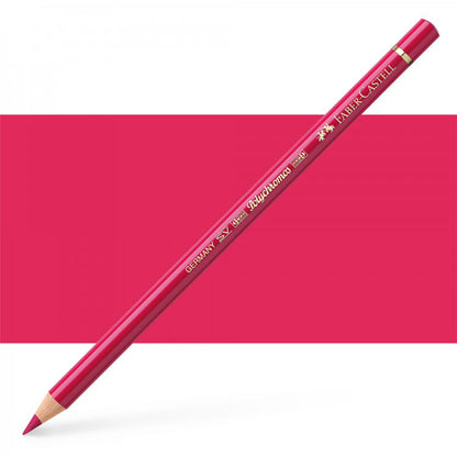Faber Castell Polychromos Colour Pencil Alizarin Crimson 226