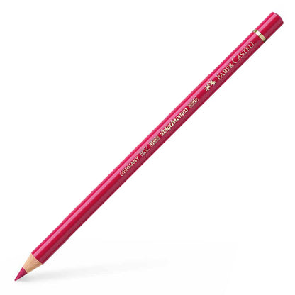 Faber Castell Polychromos Colour Pencil Alizarin Crimson 226