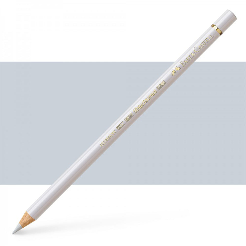 Faber Castell Polychromos Colour Pencil Cold Grey 1 230