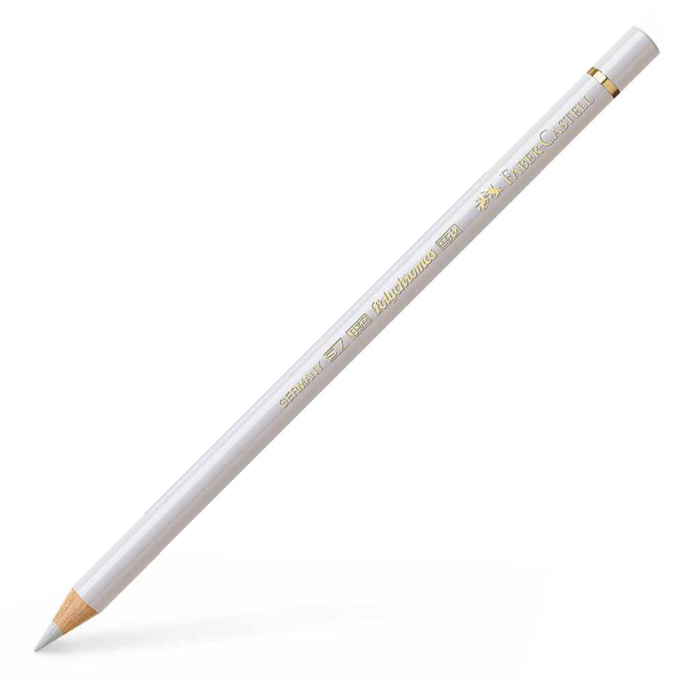 Faber Castell Polychromos Colour Pencil Cold Grey 1 230