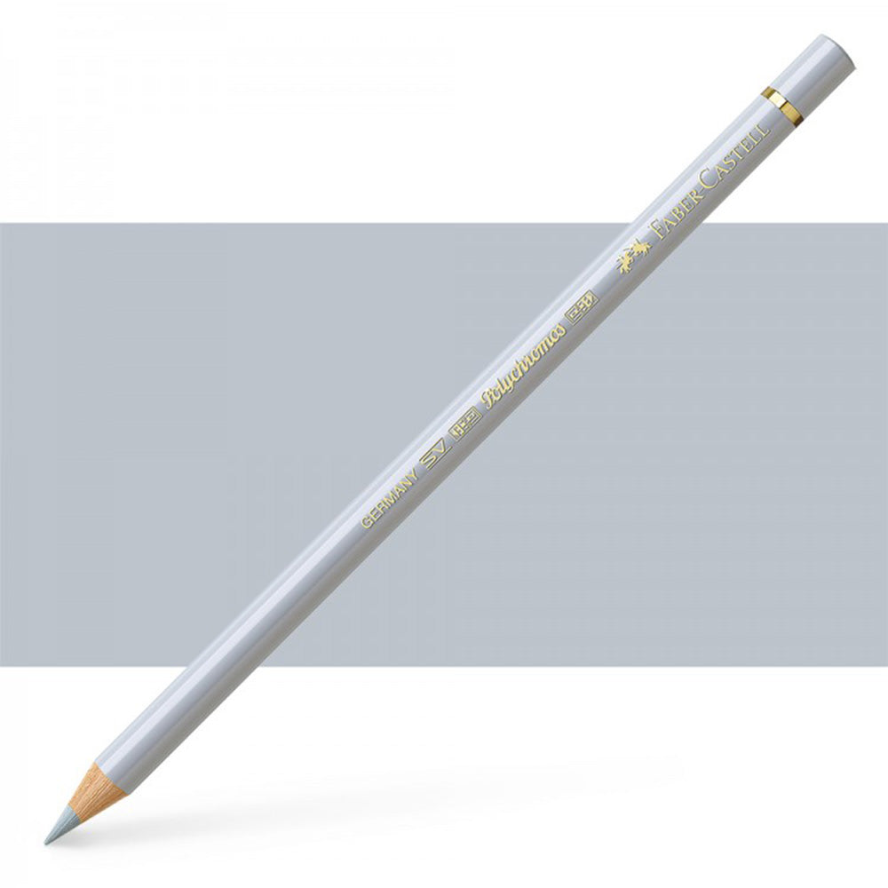 Faber Castell Polychromos Colour Pencil Cold Grey 2 231