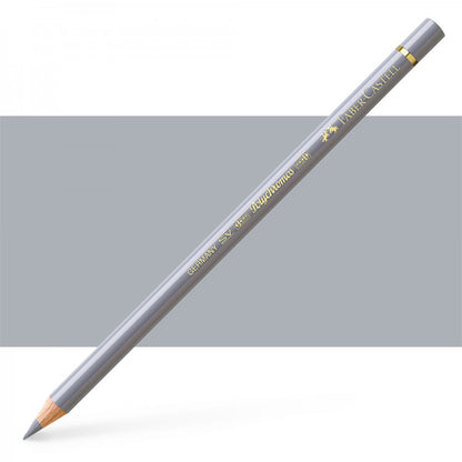 Faber Castell Polychromos Colour Pencil Cold Grey 3 232