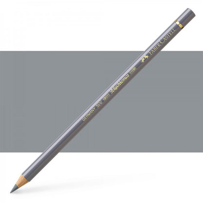Faber Castell Polychromos Colour Pencil Cold Grey 4 233