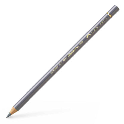 Faber Castell Polychromos Colour Pencil Cold Grey 4 233