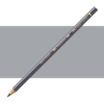 Faber Castell Polychromos Colour Pencil Cold Grey 5 234
