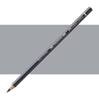 Faber Castell Polychromos Colour Pencil Cold Grey 6 235
