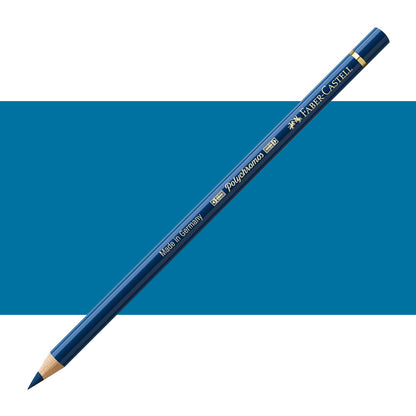 Faber Castell Polychromos Colour Pencil Prussian Blue 246