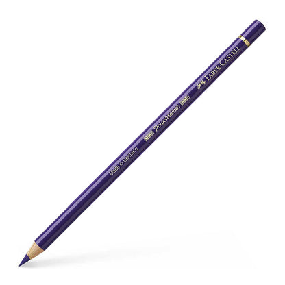 Faber Castell Polychromos Colour Pencil Mauve 249
