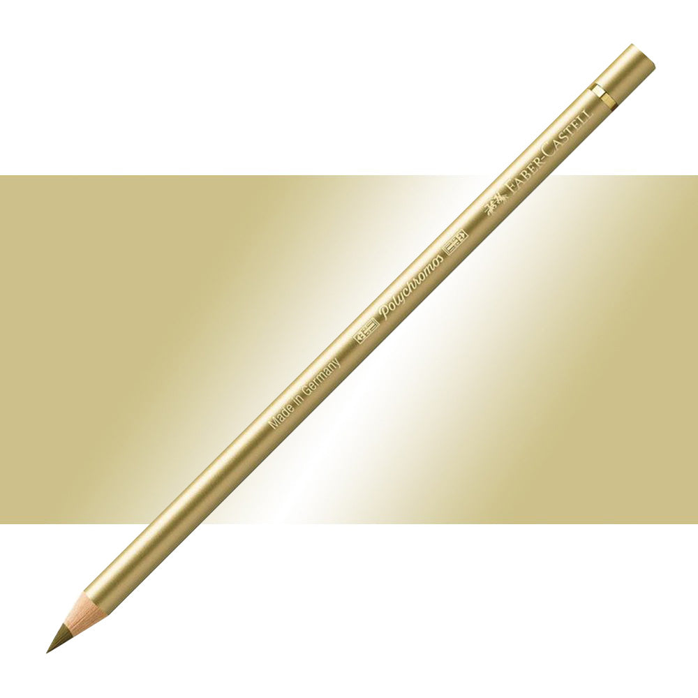 Faber Castell Polychromos Colour Pencil Gold 250