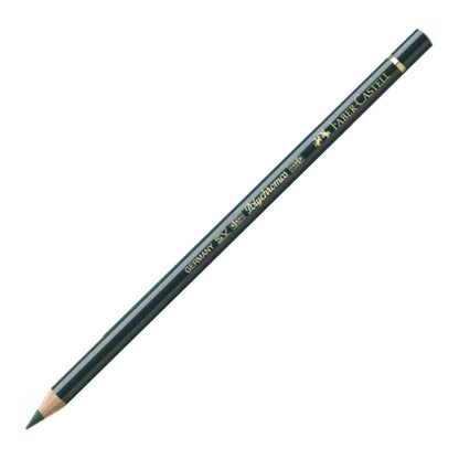Faber Castell Polychromos Colour Pencil Pine Green 267