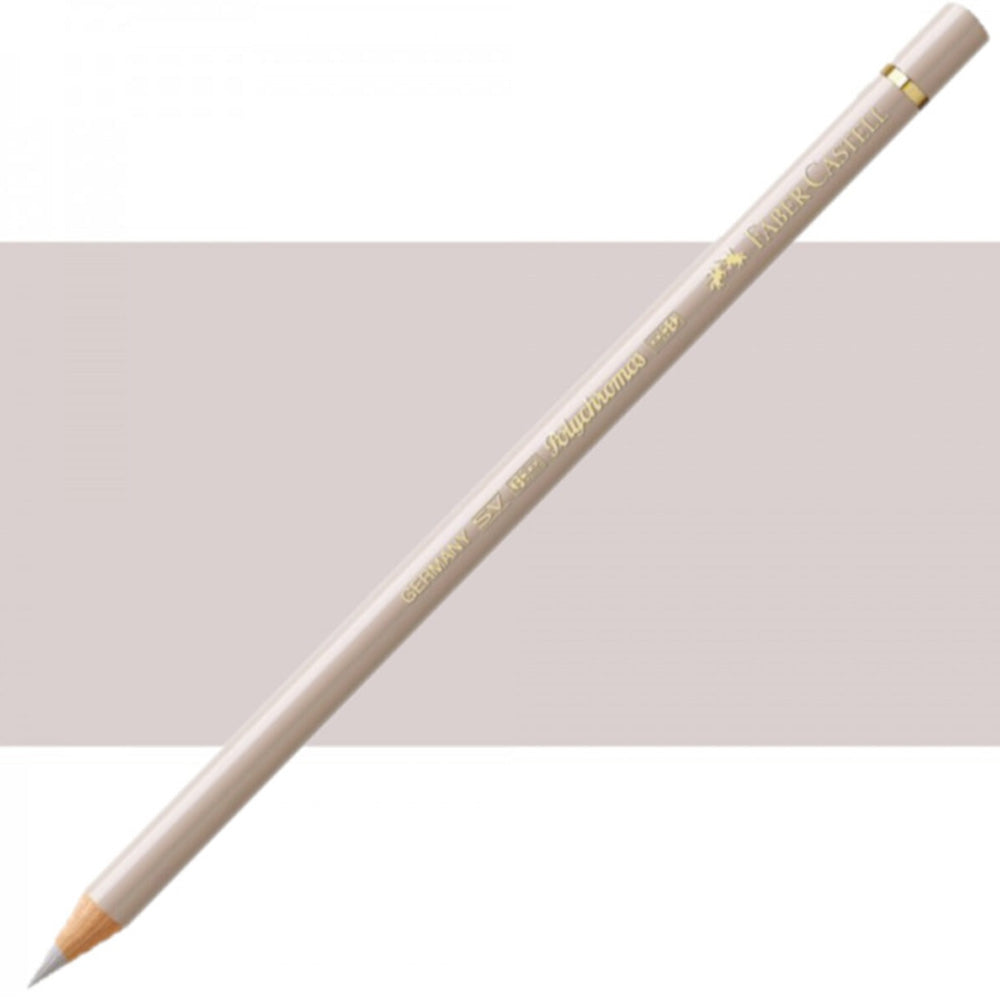 Faber Castell Polychromos Colour Pencil Warm Grey 1 270