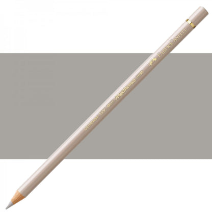 Faber Castell Polychromos Colour Pencil Warm Grey 3 272