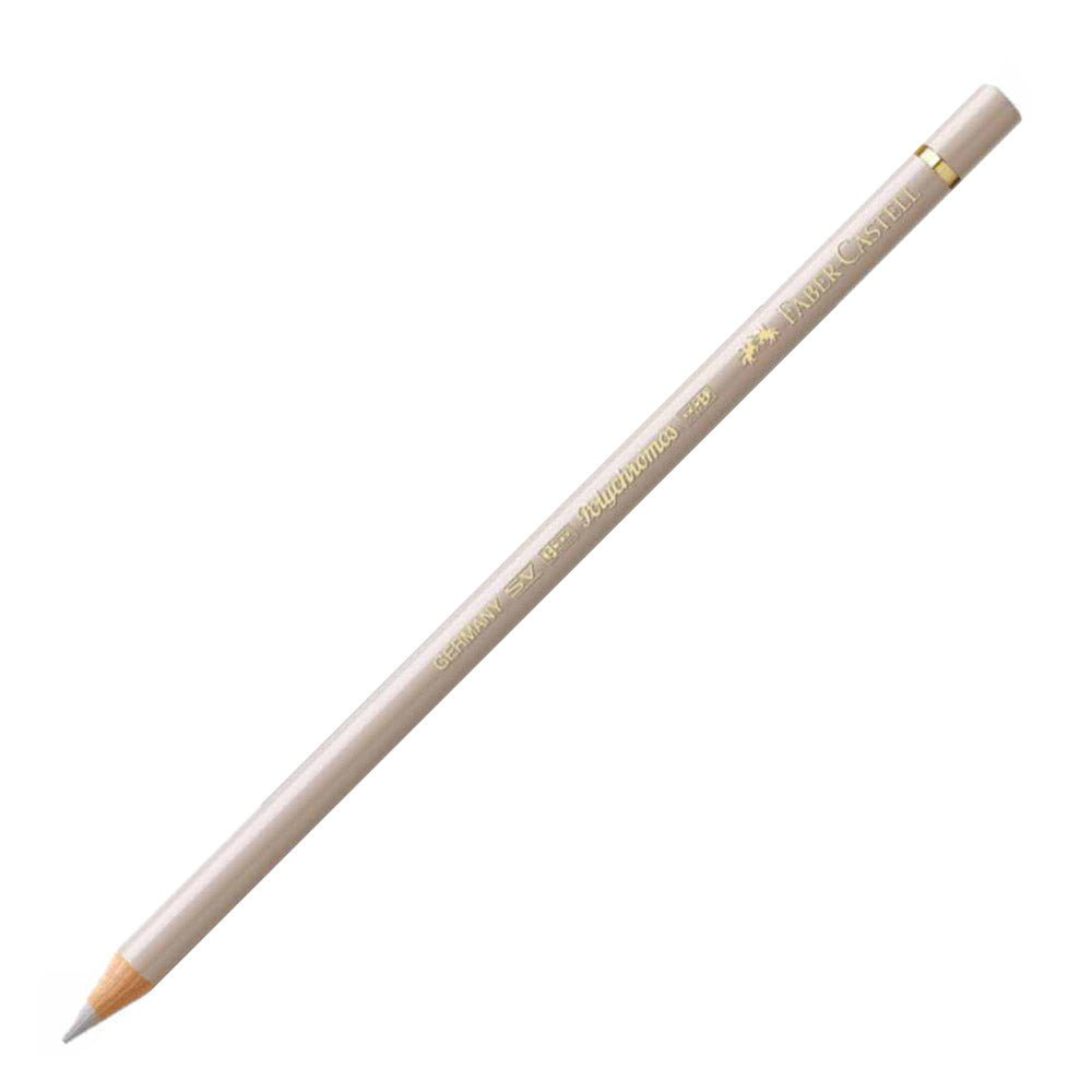 Faber Castell Polychromos Colour Pencil Warm Grey 3 272