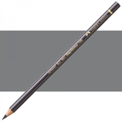 Faber Castell Polychromos Colour Pencil Warm Grey 4 273