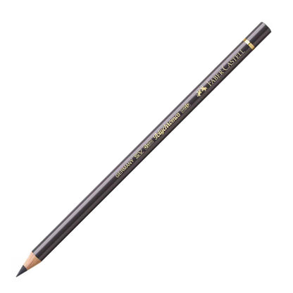 Faber Castell Polychromos Colour Pencil Warm Grey 4 273