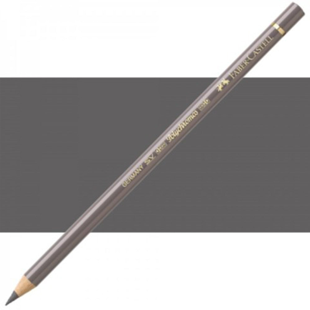 Faber Castell Polychromos Colour Pencil Warm Grey 5 274
