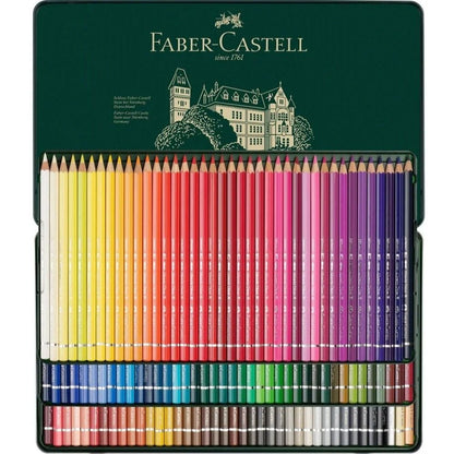 Faber Castell Albrecht Dürer Watercolour Pencils 120'li Metal Kutu