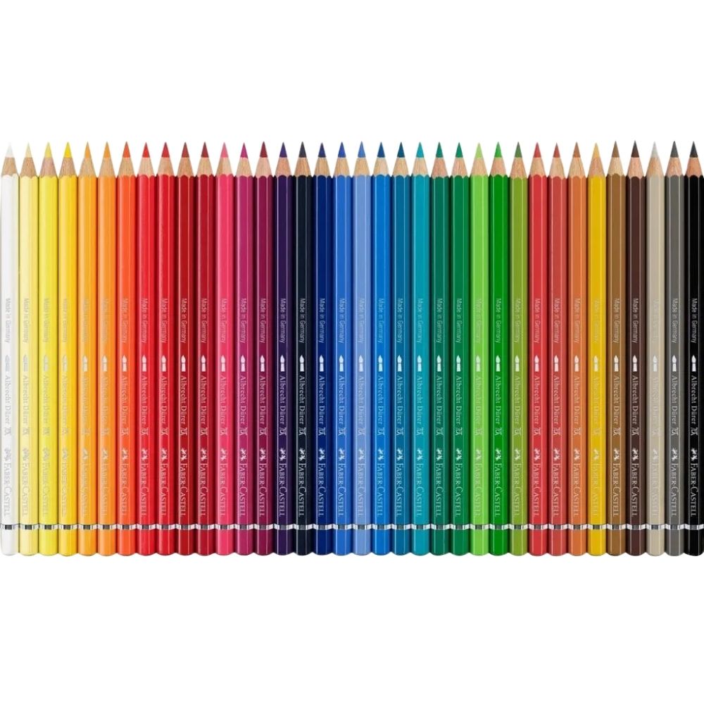 Faber Castell Albrecht Dürer Watercolour Pencils 36'lı Metal Kutu